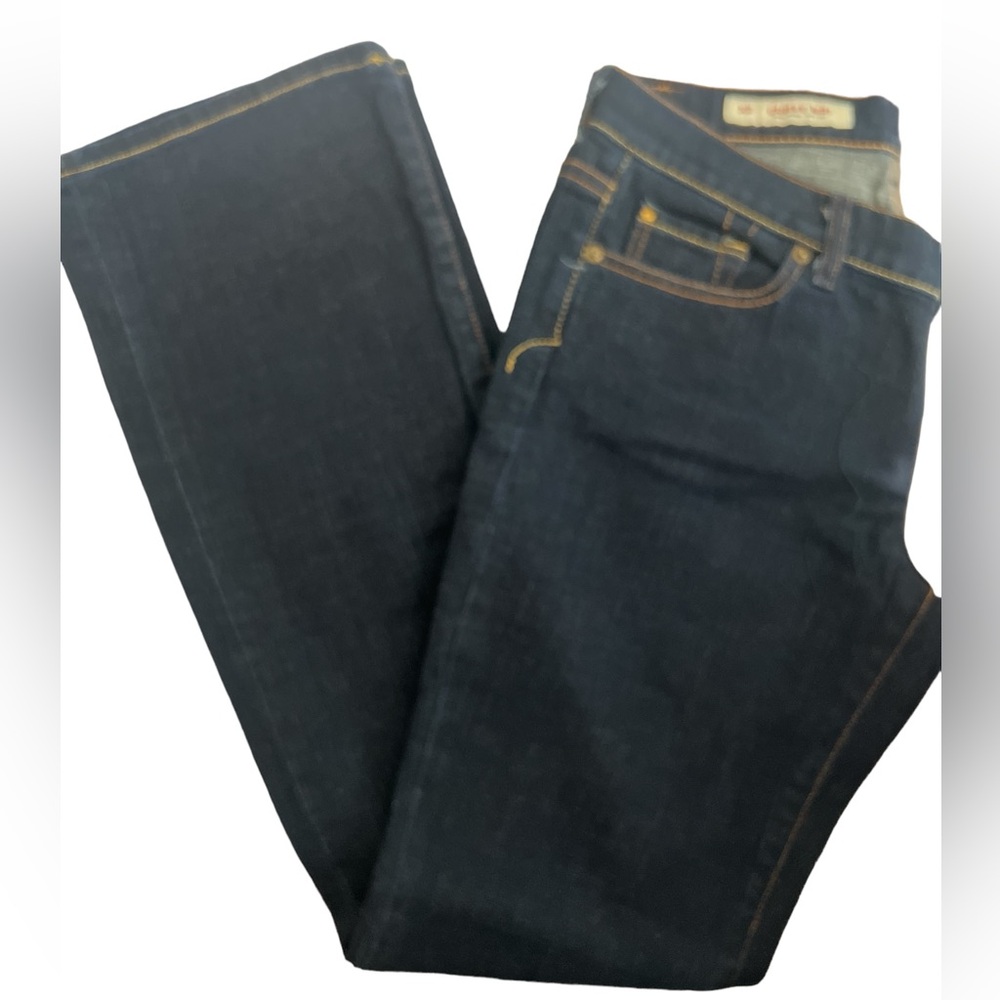 Express Jeans Curvy W31 Regular Rise Boot Cut